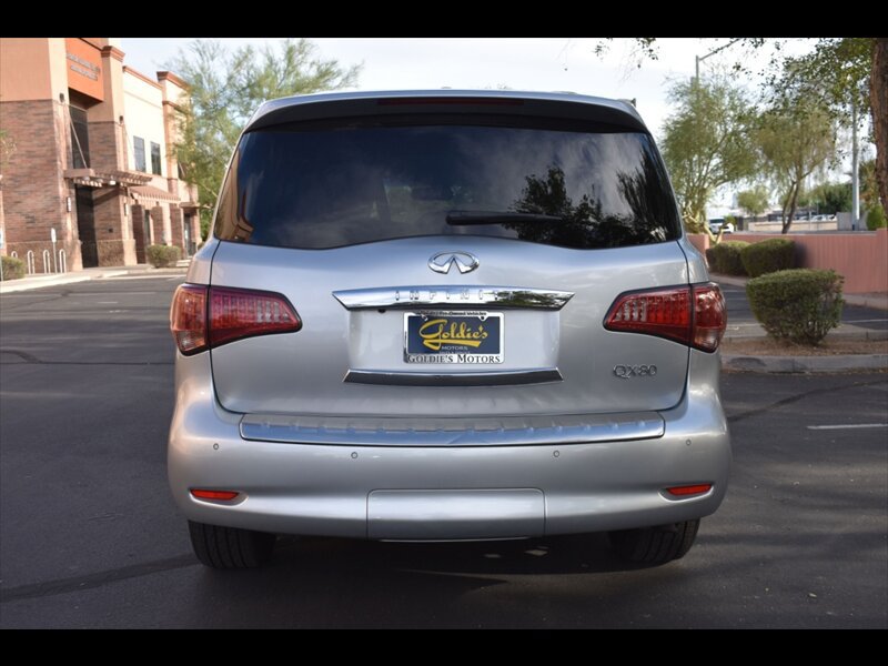 Used 2017 INFINITI QX80 2WD image 9