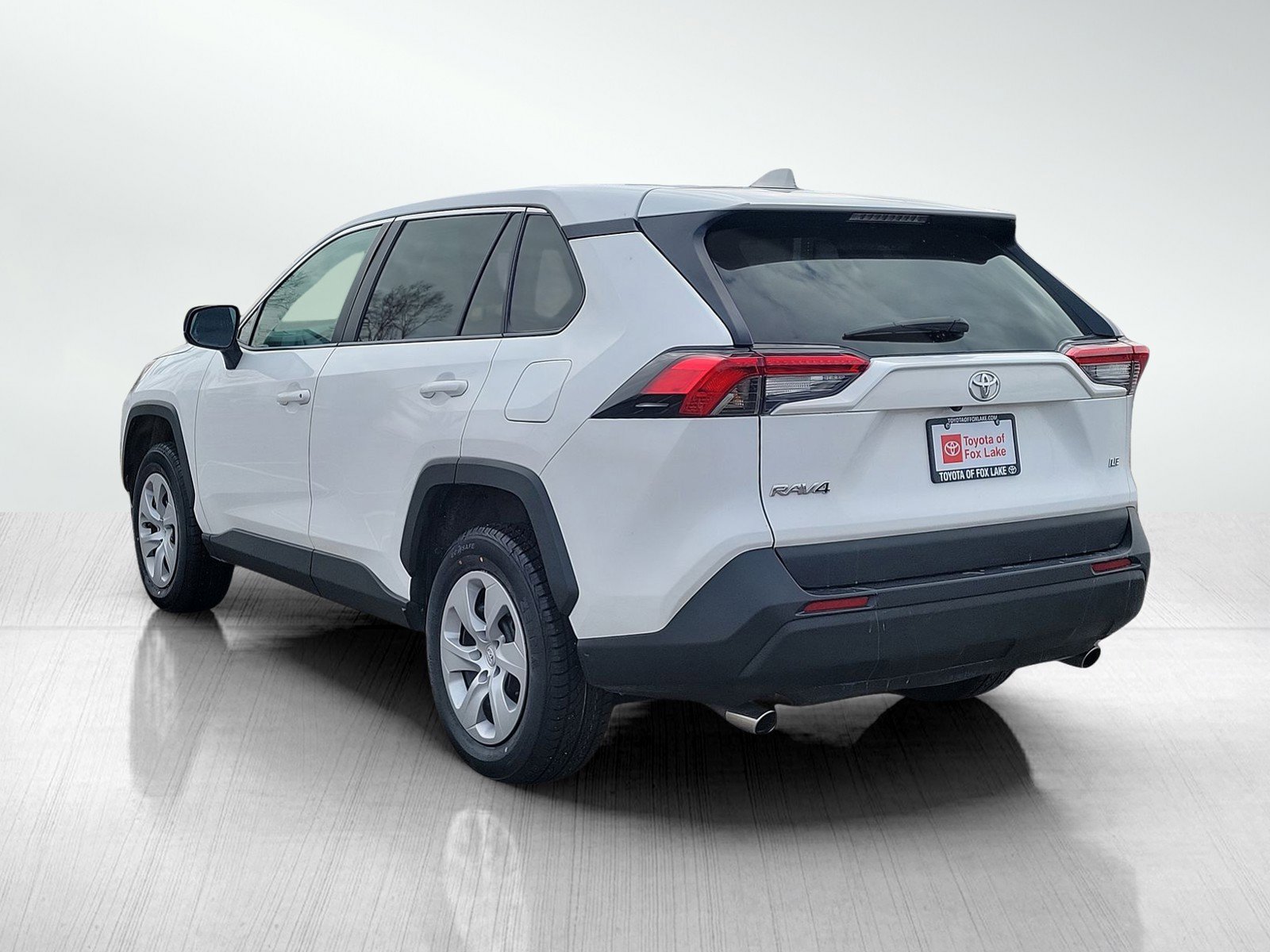 Used 2024 Toyota RAV4 LE FWD video 3
