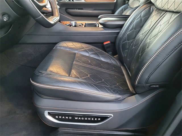 Certified 2024 Jeep Grand Wagoneer L Series III image 15