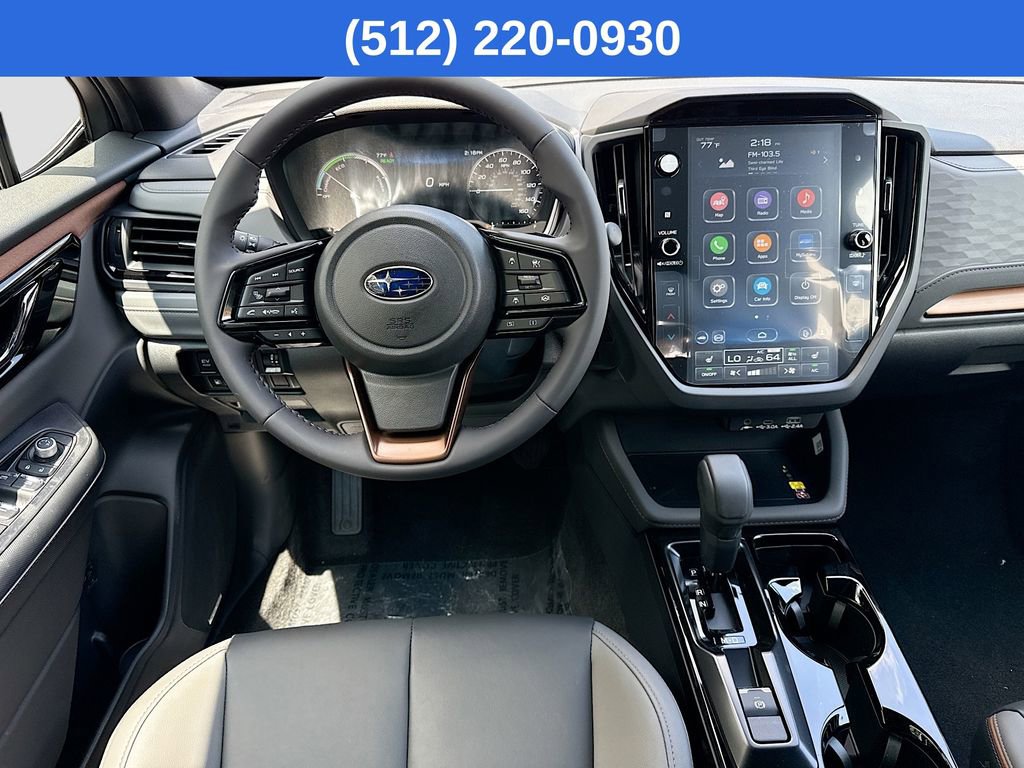 New 2026 Subaru Forester Touring AWD/4WD image 29