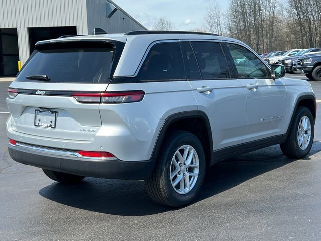 New 2026 Jeep Grand Cherokee Laredo X AWD/4WD image 44