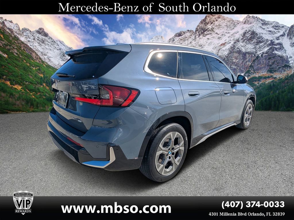 Used 2023 BMW X1 xDrive28i w/ Convenience Package image 19