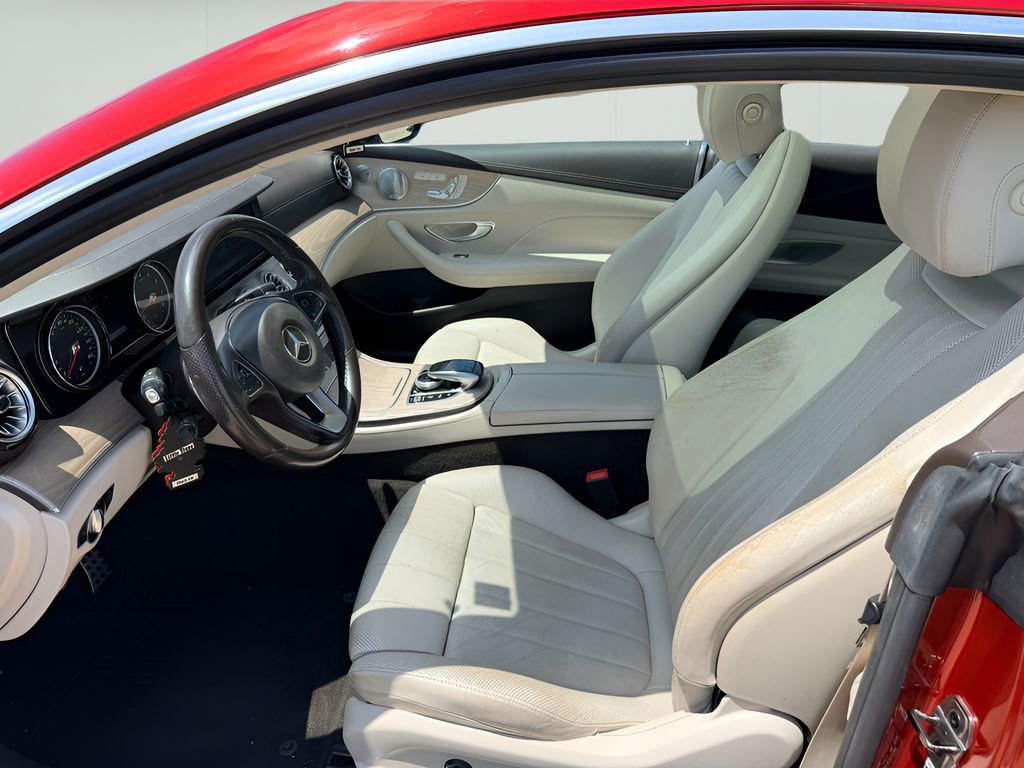 Used 2018 Mercedes-Benz E 400 Coupe image 10