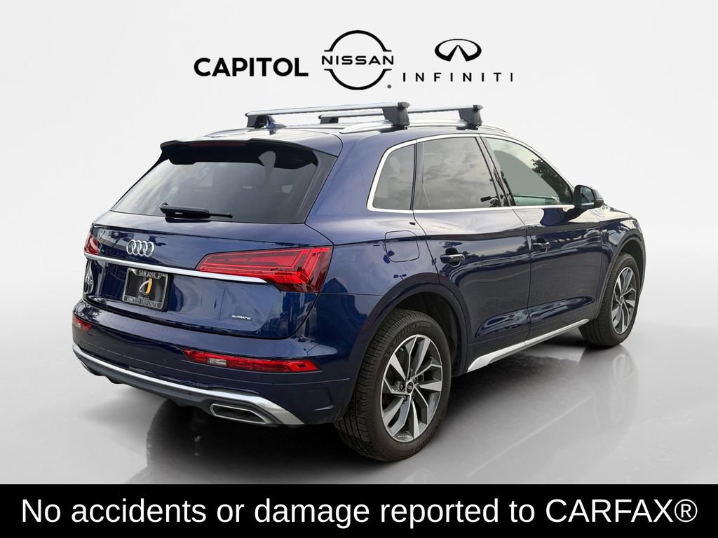 Used 2022 Audi Q5 2.0T Premium Plus w/ Premium Plus Package image 5