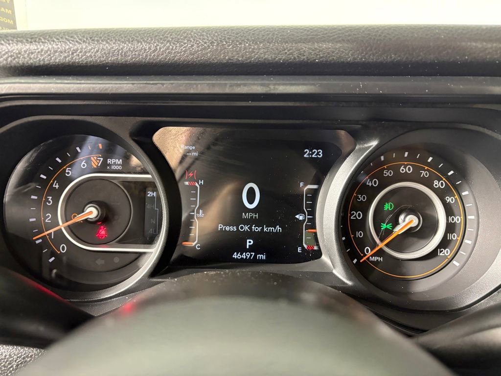 Used 2024 Jeep Gladiator Sport image 15