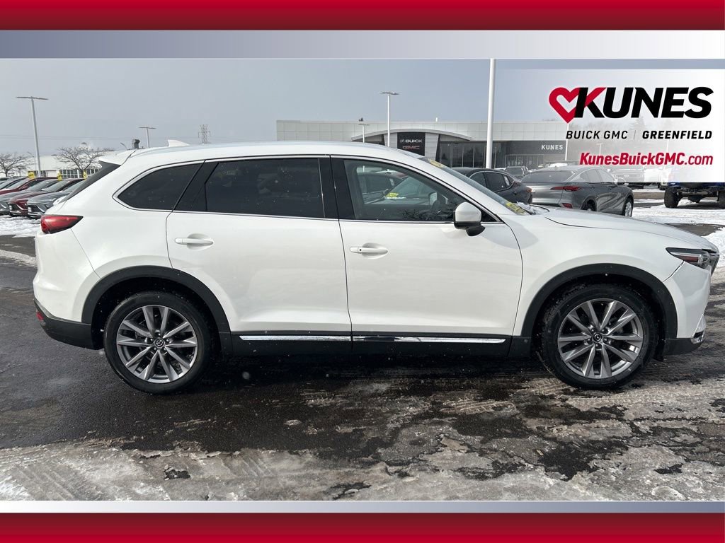 Used 2023 MAZDA CX-9 Grand Touring image 4