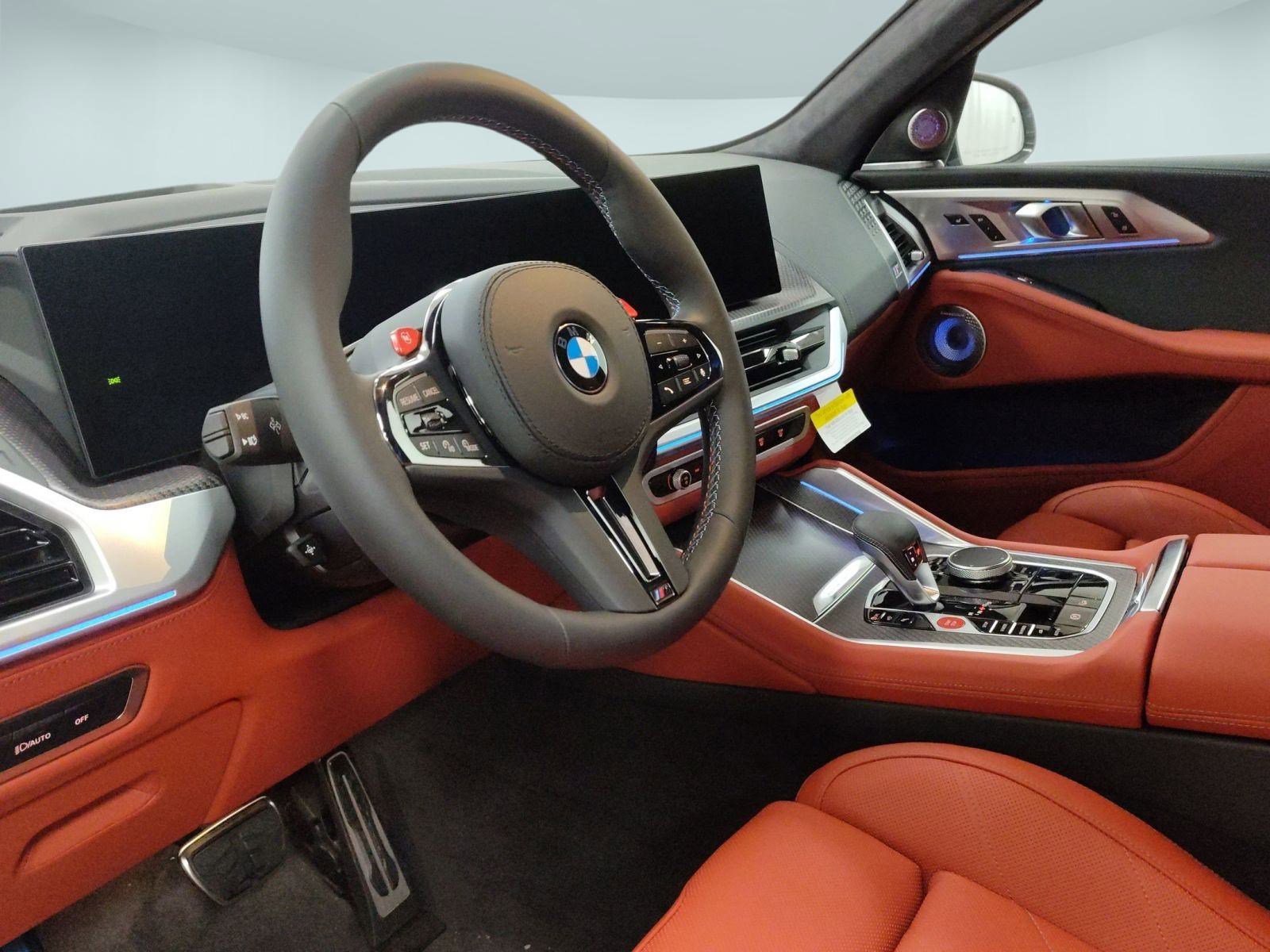 Used 2026 BMW XM Label Red image 4