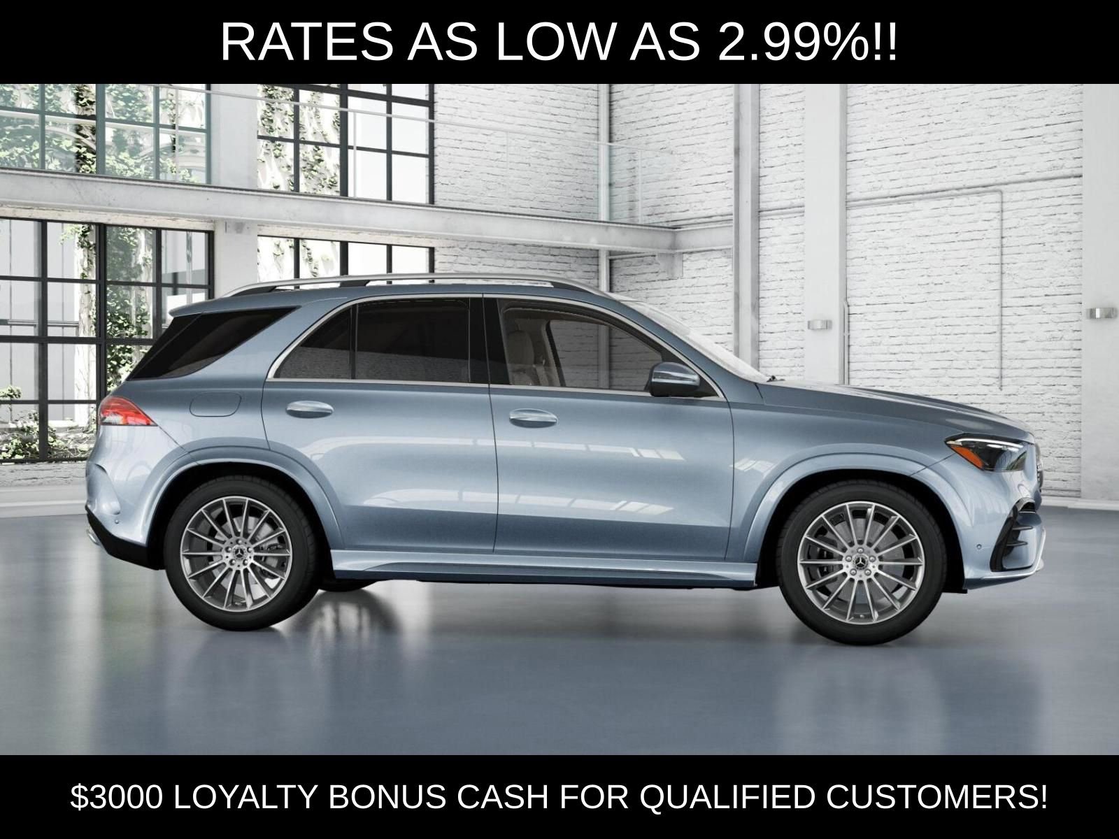 New 2026 Mercedes-Benz GLE 450 4MATIC image 17