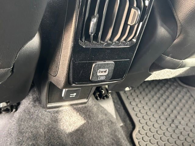 Used 2025 Jeep Compass Trailhawk AWD/4WD image 44
