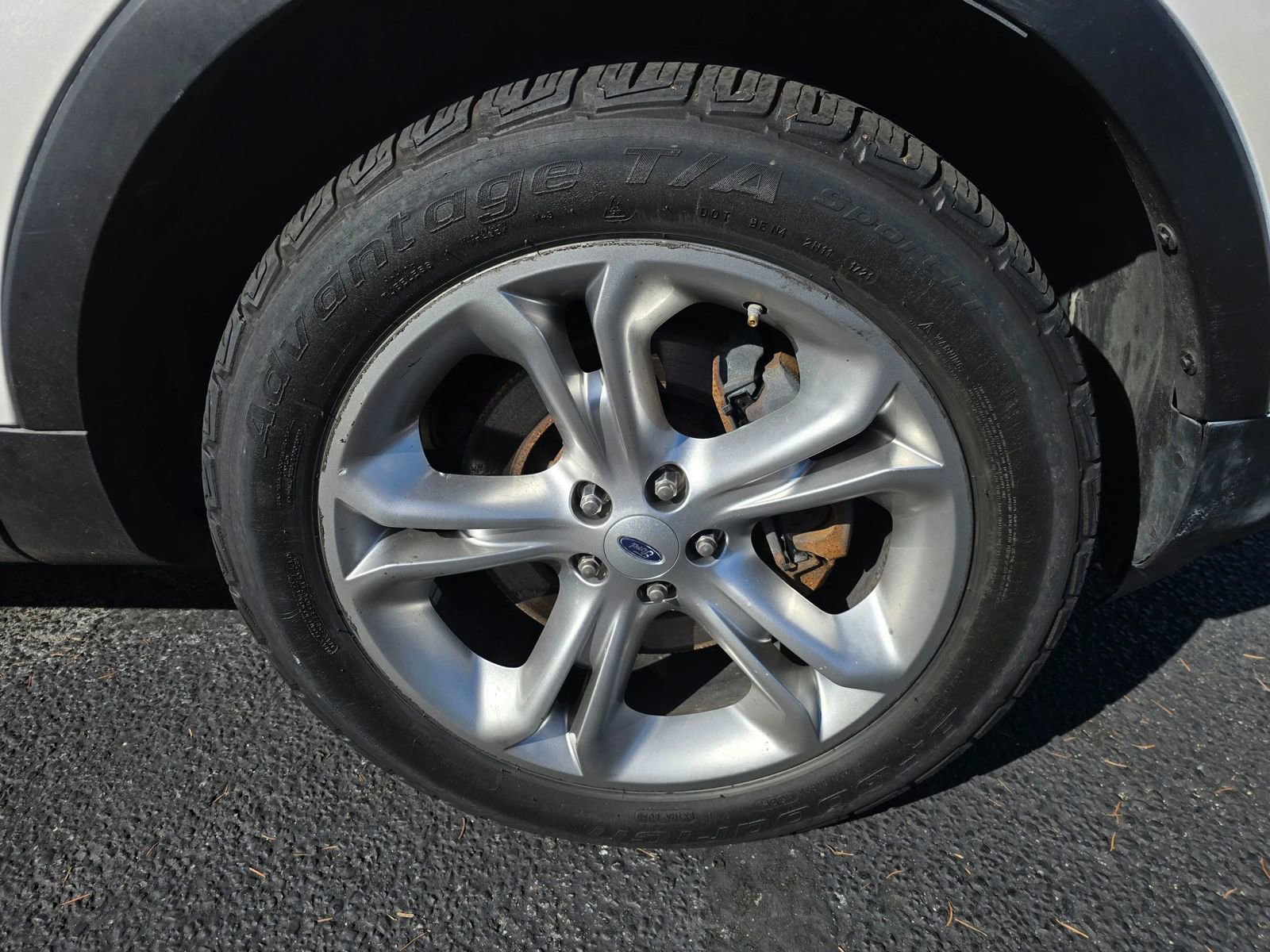 Used 2013 Ford Explorer Limited image 9