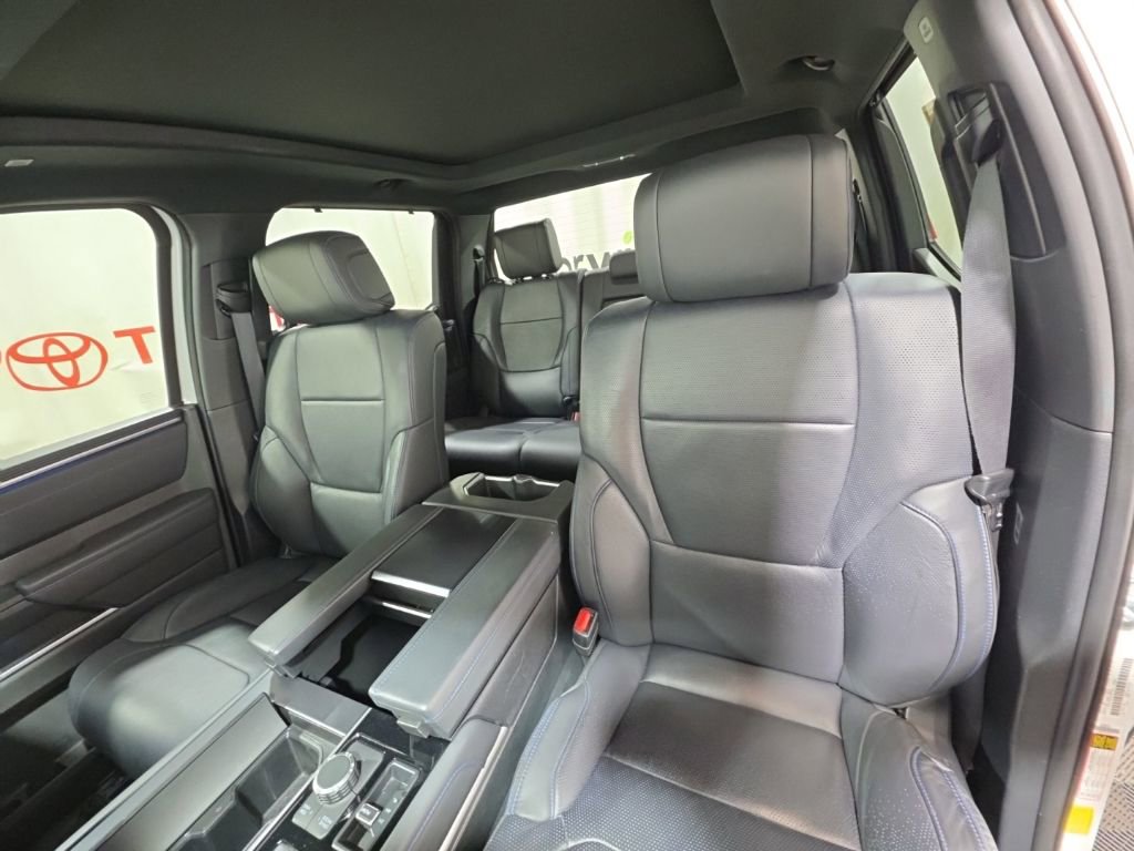 Used 2024 Toyota Tundra Platinum image 25