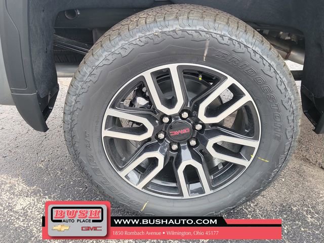 New 2026 GMC Sierra 1500 AT4 w/ AT4 Premium Package AWD/4WD image 5