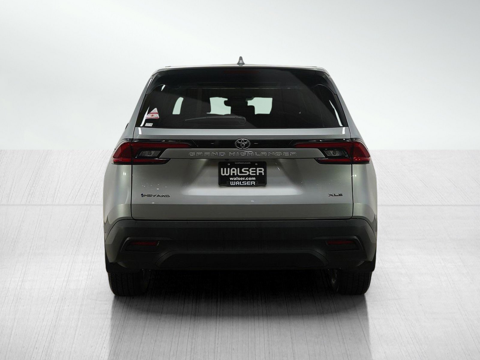 Used 2025 Toyota Grand Highlander AWD Hybrid image 4