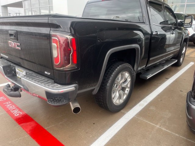 Used 2016 GMC Sierra 1500 SLT w/ SLT Premium Package AWD/4WD image 4