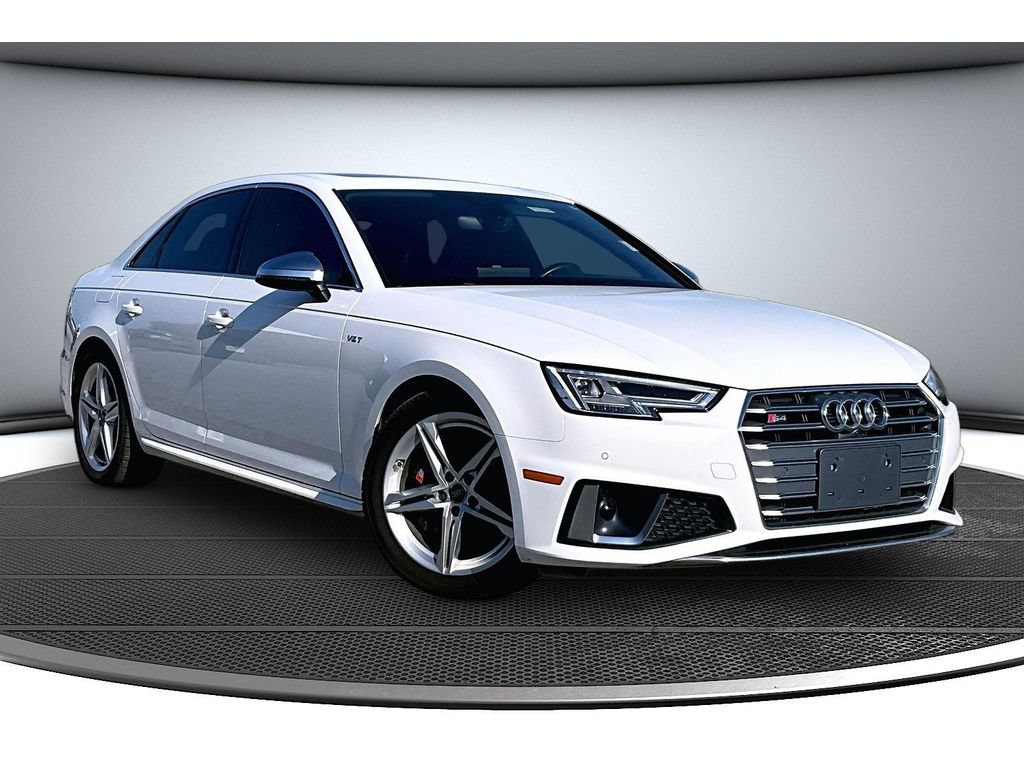 Used 2019 Audi S4 Prestige w/ Prestige Package AWD/4WD image 2