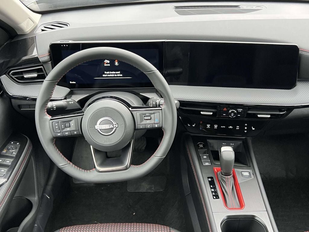 New 2026 Nissan Kicks SR w/ Cold Weather Package AWD/4WD image 27