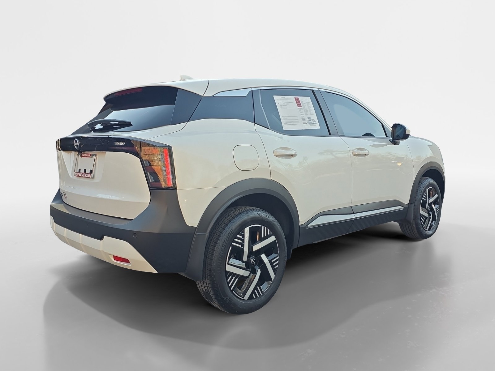 Certified 2025 Nissan Kicks SV image 5