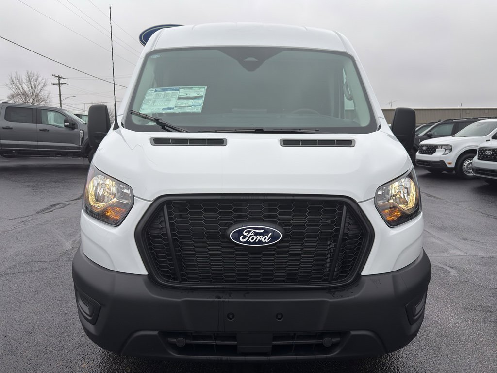 New 2026 Ford Transit 250 148 Medium Roof w/ Load Area Protection Package image 3