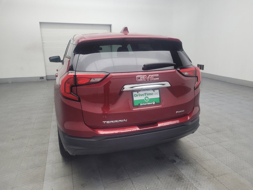 Used 2020 GMC Terrain SLE image 6