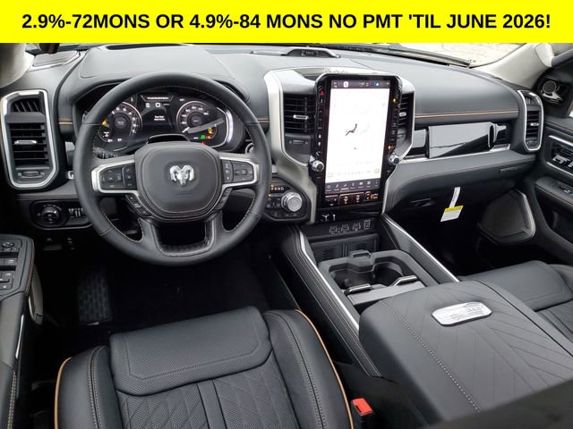 New 2026 RAM 1500 Tungsten w/ Off Road Group image 6