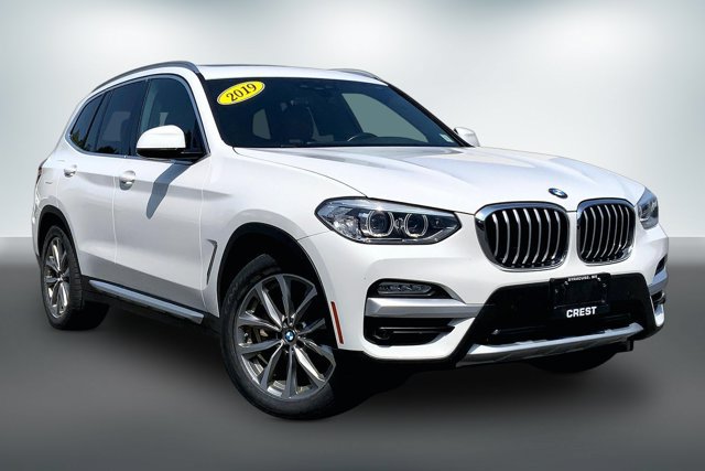 Used 2019 BMW X3 xDrive30i
