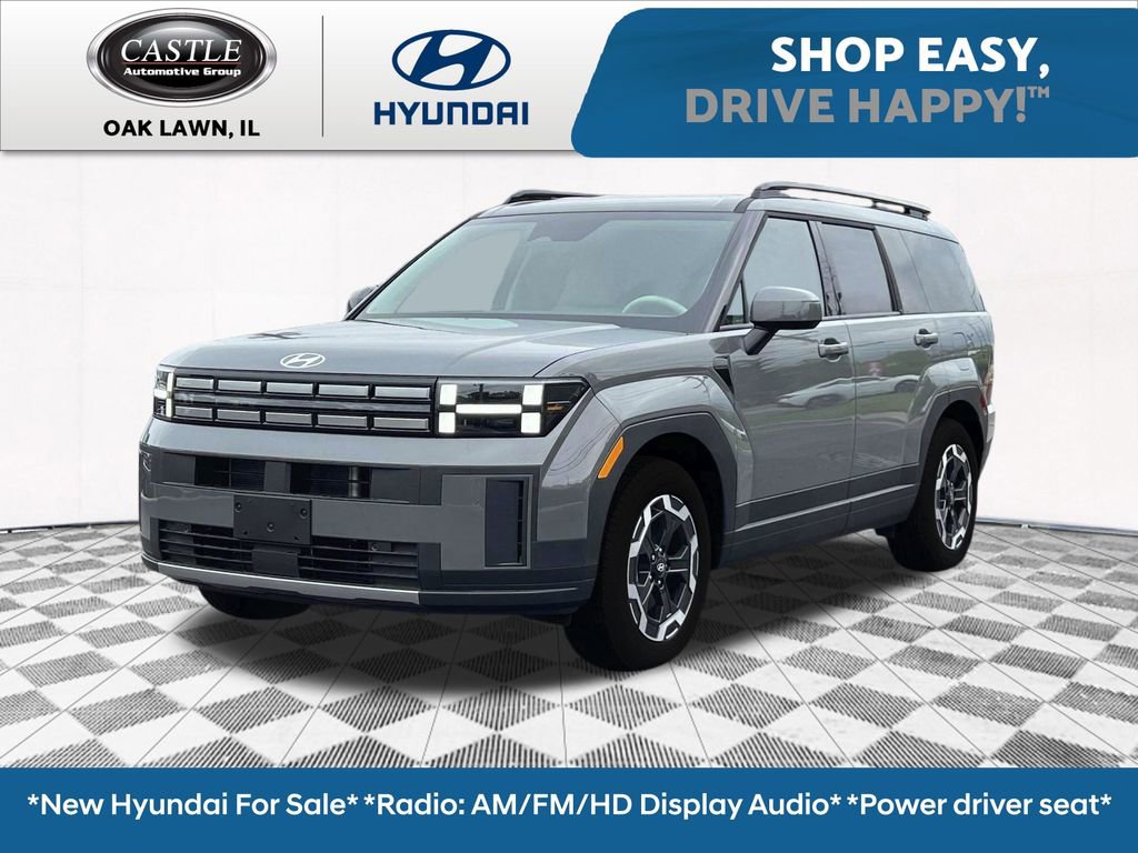 New 2025 Hyundai Santa Fe SEL image 1