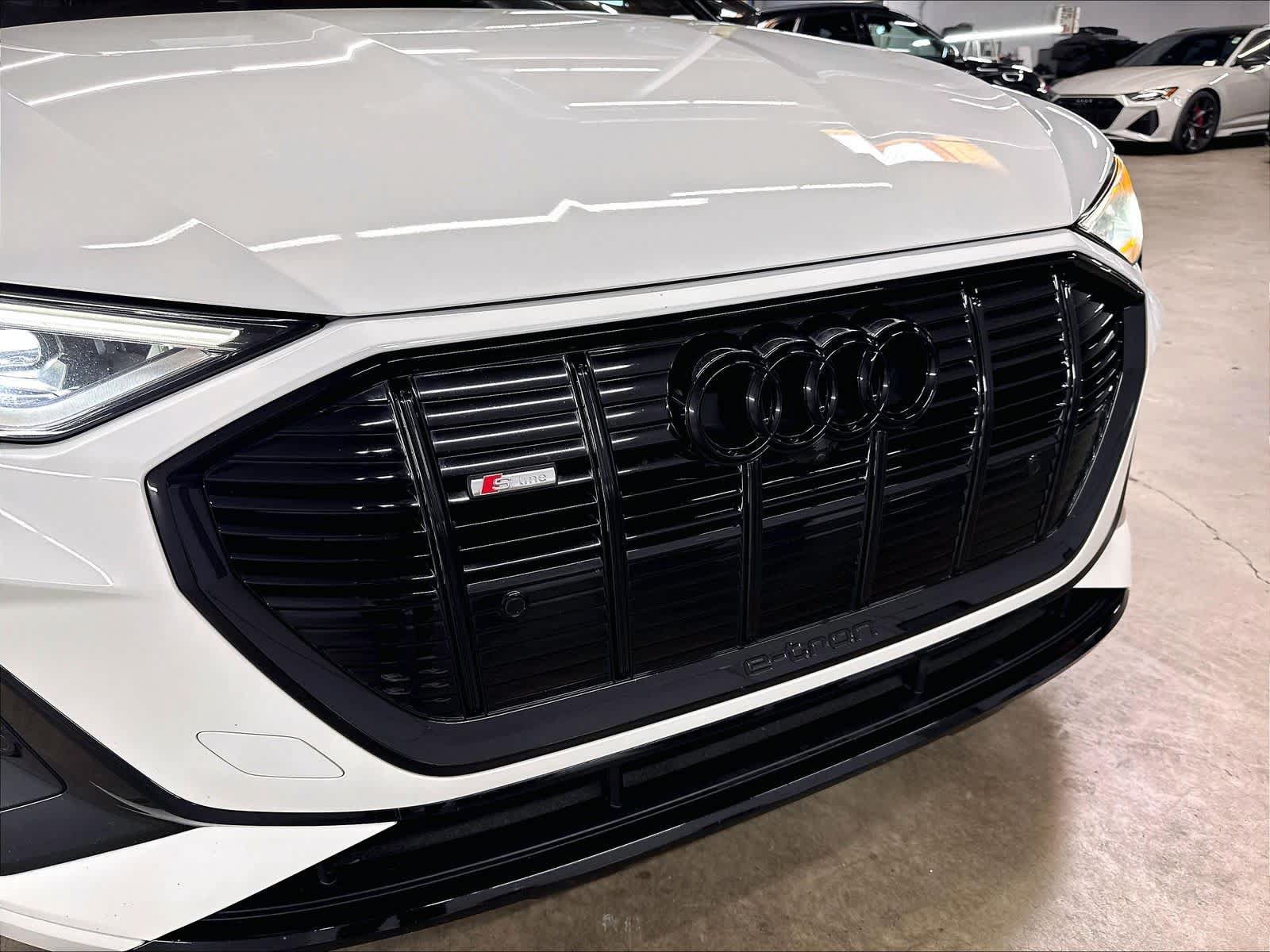 Used 2023 Audi e-tron Chronos w/ Chronos Package AWD/4WD image 31