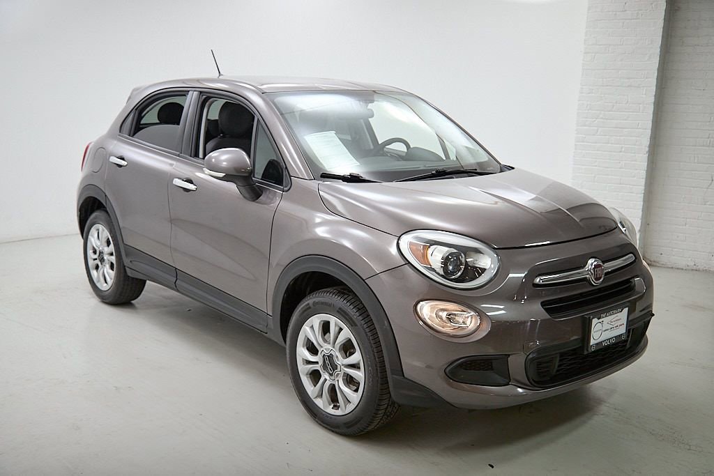 Used 2016 FIAT 500X Easy image 4