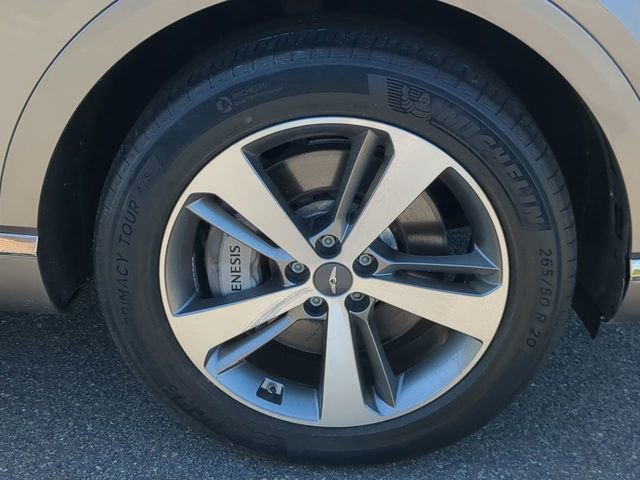 Used 2023 Genesis GV80 3.5T Advanced + AWD/4WD image 10