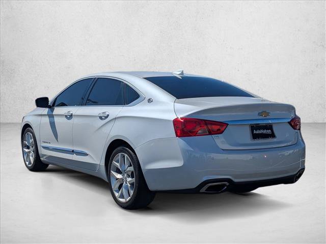 Used 2016 Chevrolet Impala LTZ w/ Enhanced Convenience Package FWD image 8