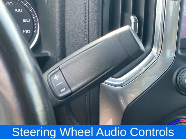 Certified 2021 Chevrolet Silverado 1500 LT Trail Boss w/ Bed Protection Package image 11