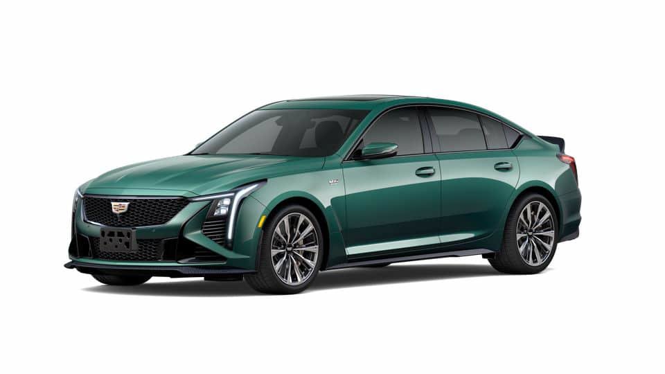 New 2026 Cadillac CT5 V Blackwing w/ Precision Package RWD image 61