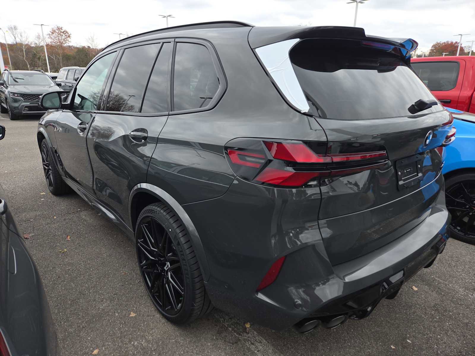 New 2026 BMW X5 M Competition w/ Executive Package image 6