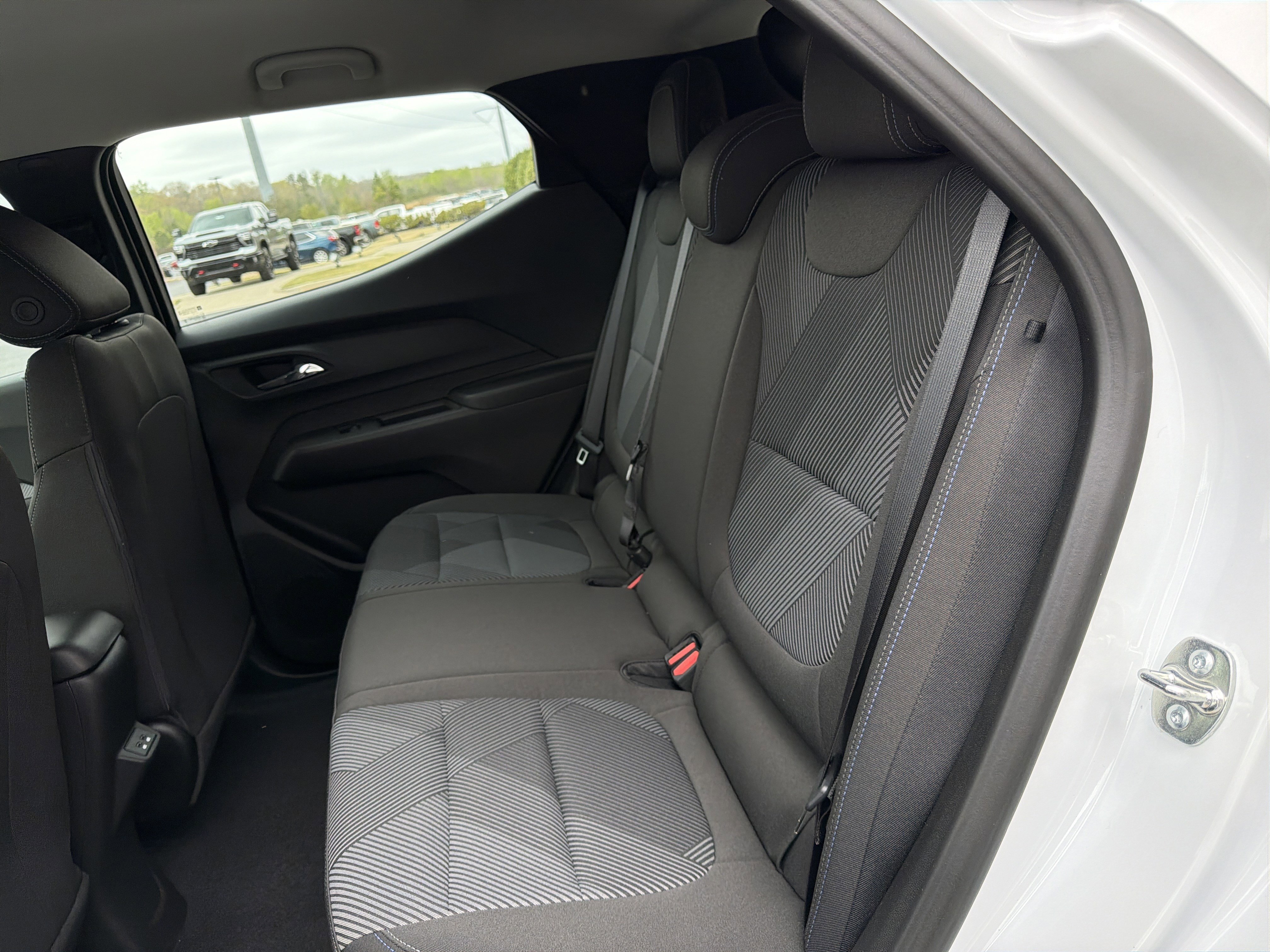 New 2027 Chevrolet Bolt LT image 20