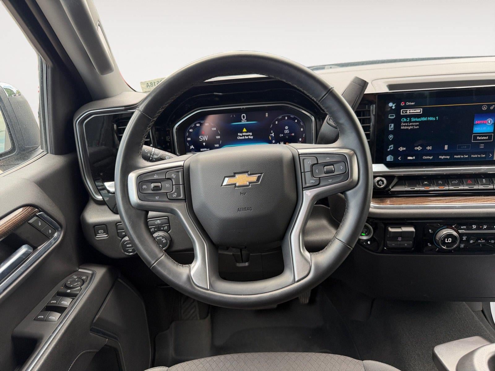 Certified 2023 Chevrolet Silverado 1500 LT AWD/4WD image 12