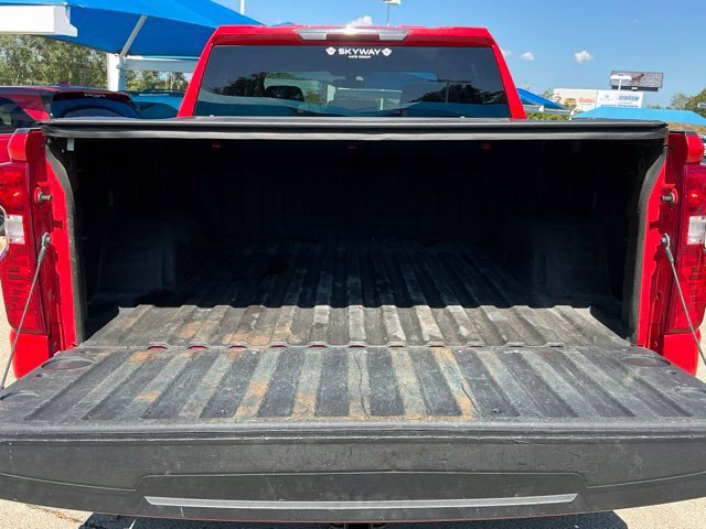 Used 2020 Chevrolet Silverado 1500 LT w/ All-Star Edition AWD/4WD image 6