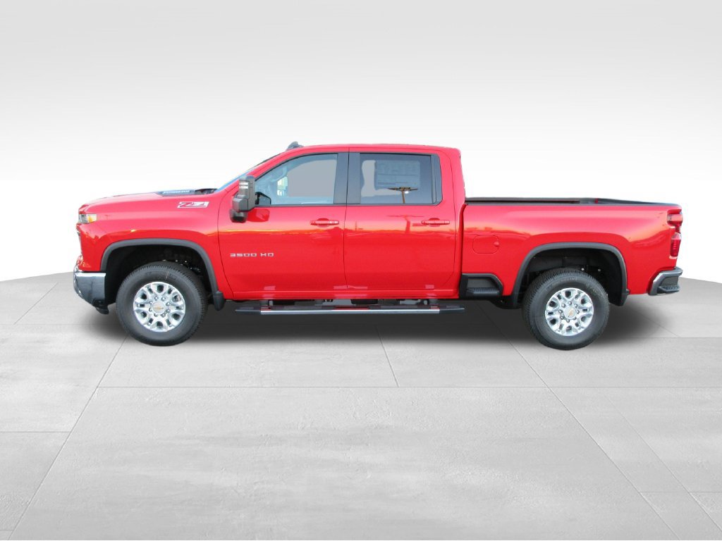 New 2026 Chevrolet Silverado 3500 LT w/ All Star Edition AWD/4WD image 2