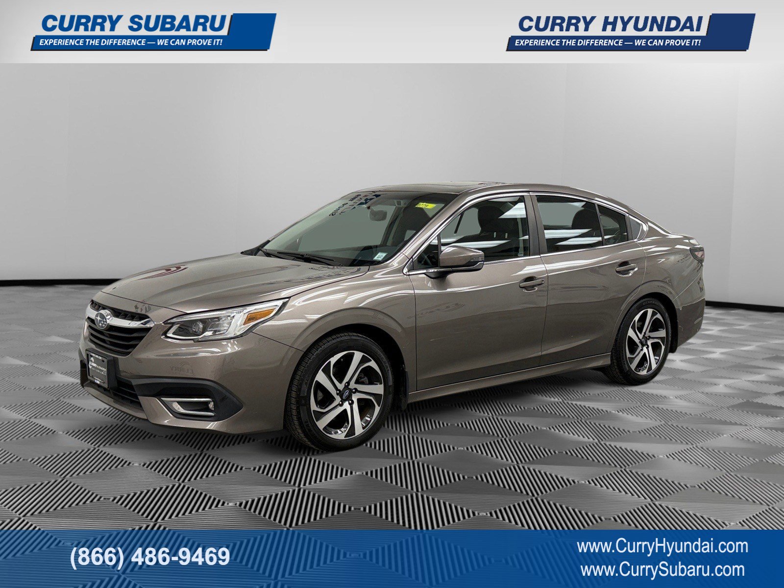 Used 2021 Subaru Legacy Limited XT