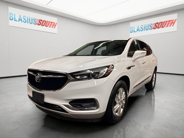 Used 2020 Buick Enclave Essence w/ Sound and Sites Package image 7