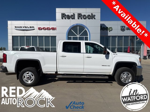 Used 2016 GMC Sierra 2500 SLE