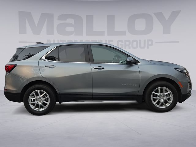 Used 2024 Chevrolet Equinox LT AWD/4WD image 6