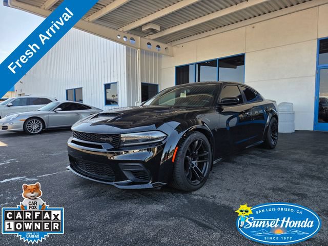 Used 2022 Dodge Charger SRT Hellcat w/ Harman/Kardon Audio Group