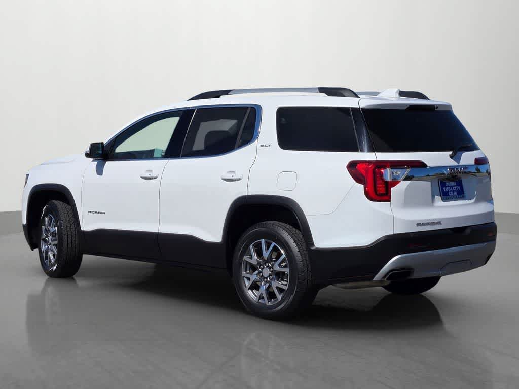 Used 2023 GMC Acadia SLT FWD image 4