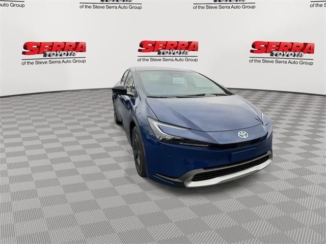 New 2026 Toyota Prius Plug-In Hybrid image 4