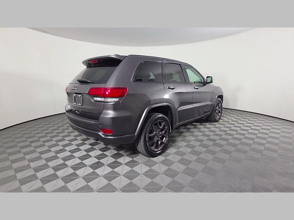 Used 2021 Jeep Grand Cherokee Limited w/ Quick Order Package 28K 80th AWD/4WD image 41