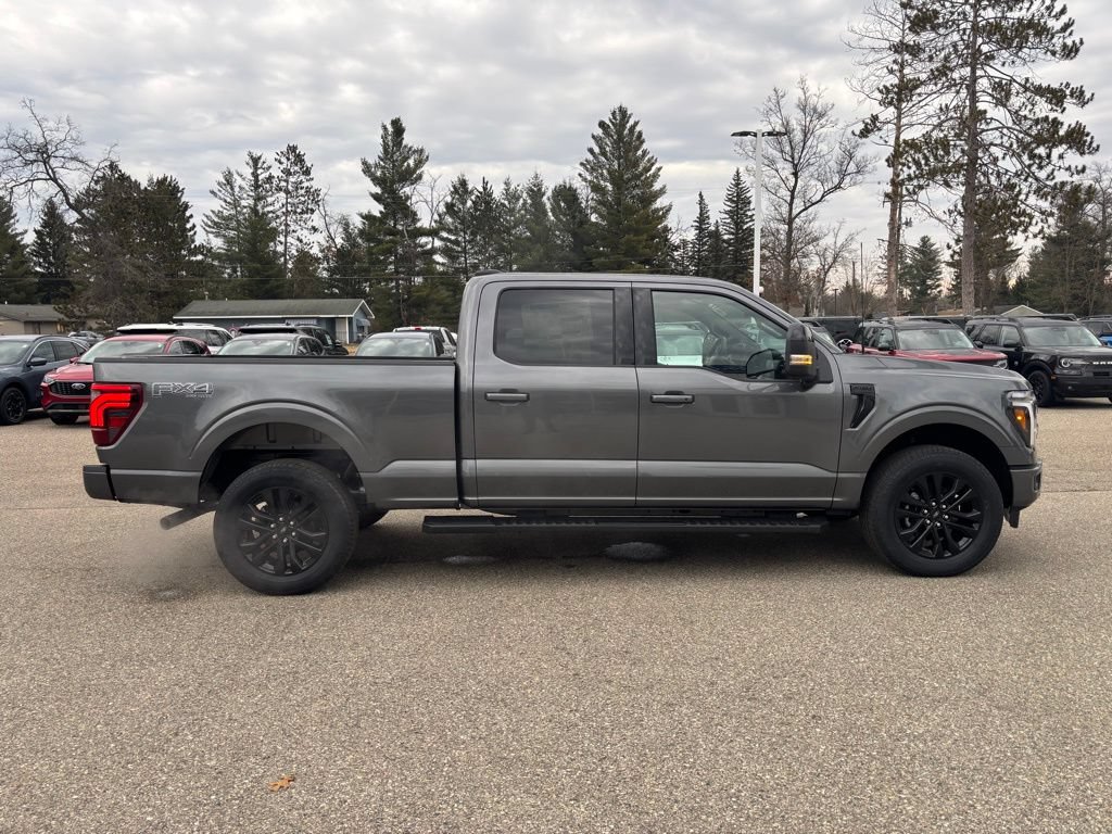 New 2026 Ford F150 Lariat w/ Equipment Group 502A High AWD/4WD image 2
