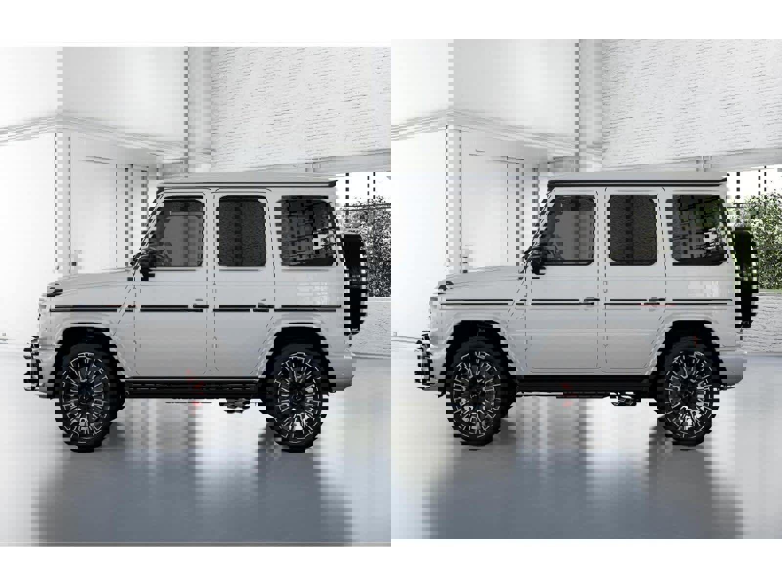New 2026 Mercedes-Benz G 63 AMG 4MATIC image 33