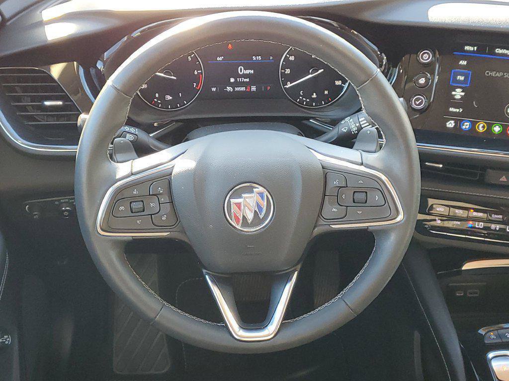 Used 2023 Buick Envision Preferred AWD/4WD image 26