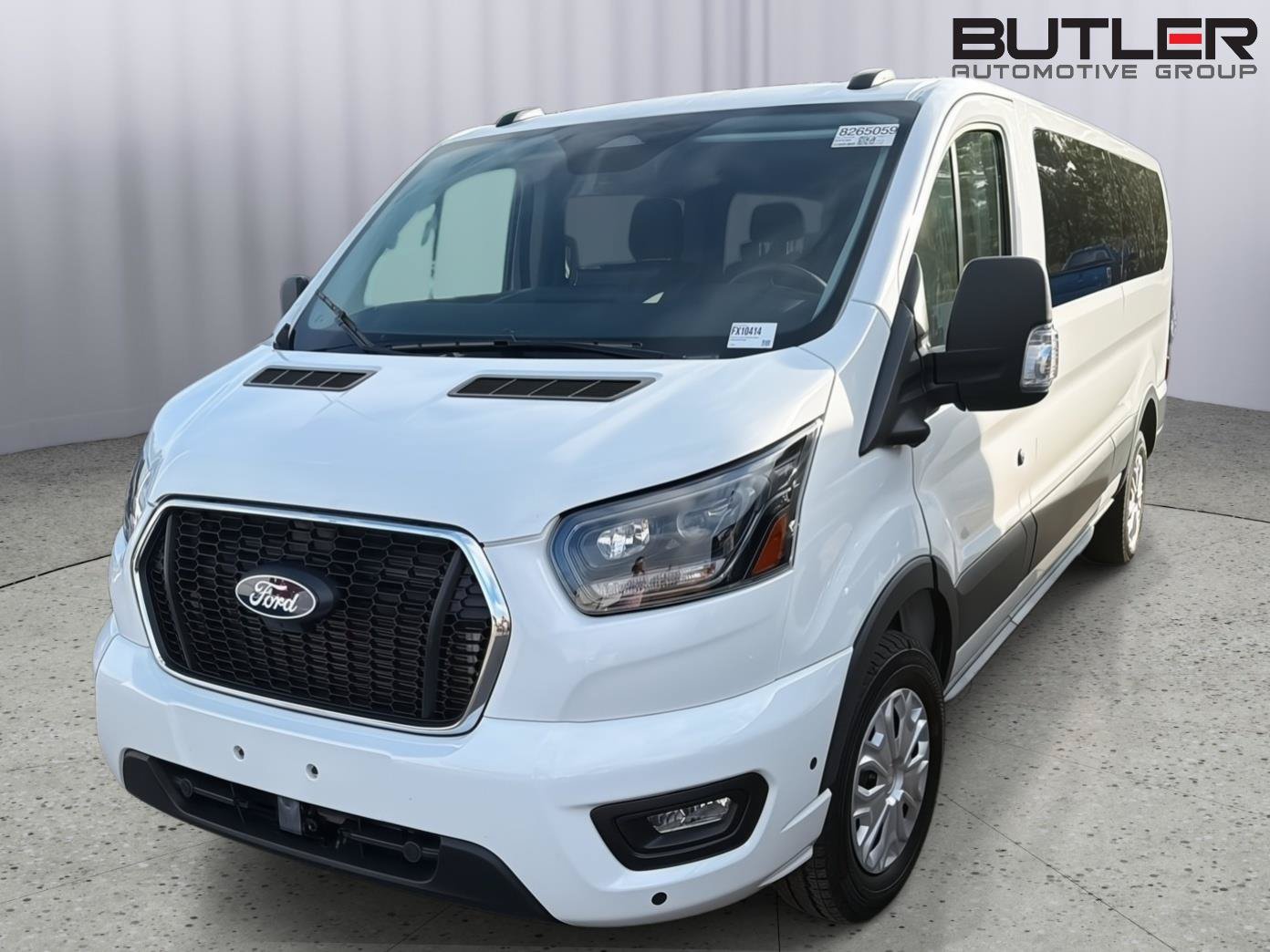 Used 2026 Ford Transit 350 XLT