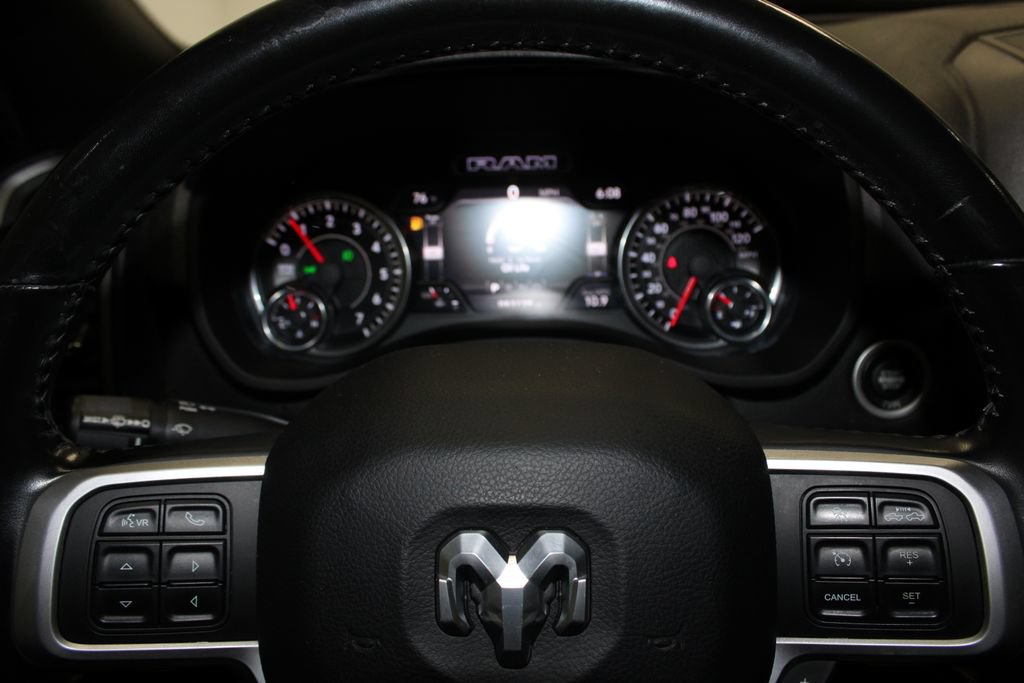 Used 2021 RAM 2500 Tradesman w/ Power Wagon Package AWD/4WD image 18